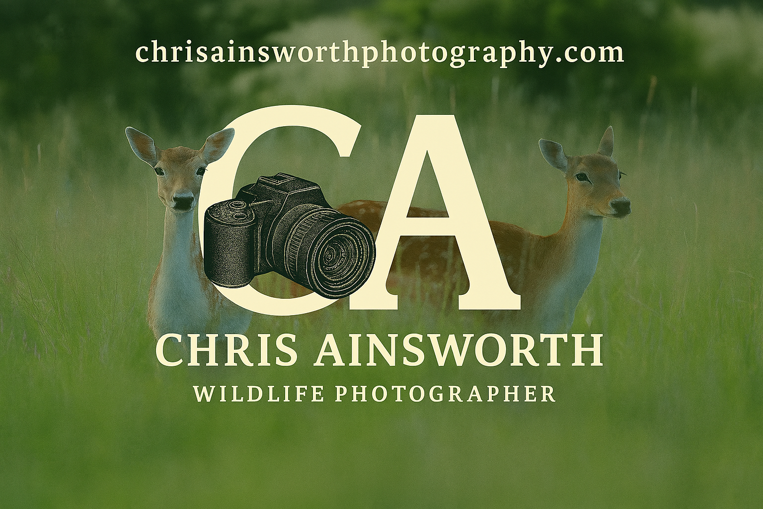 Chris ainsworth photography Banner
